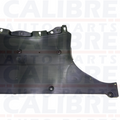 MG 4 SE & TROPHY 2022-2025 Front Middle Engine Undertray Mudguard - 11231506