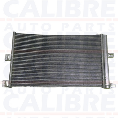 TESLA MODEL 3 2017 - 2024 A/C CONDENSER AIR CON RADIATOR - 1077083-00-B