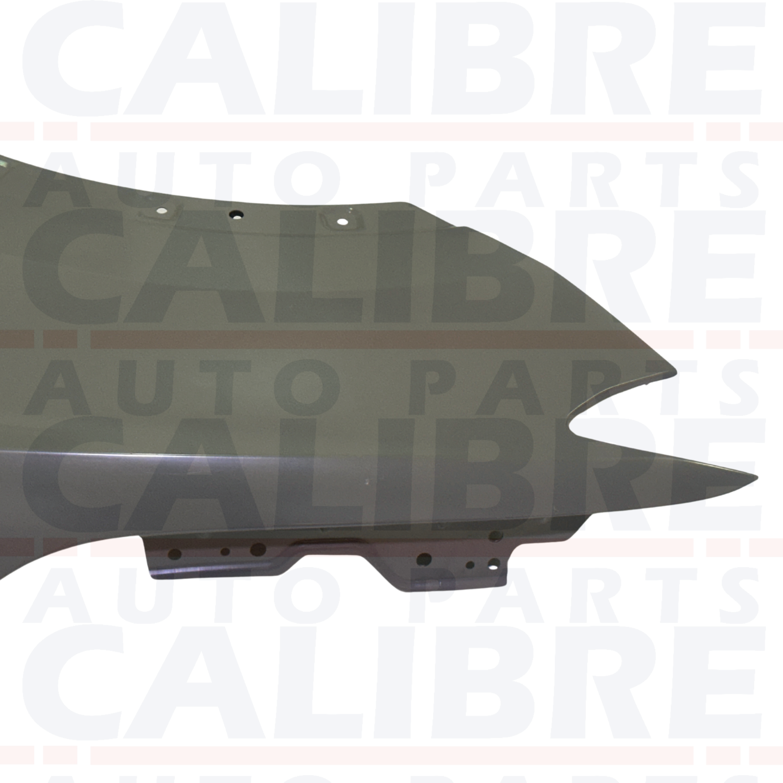 MG ZS 2017-2025 Primed Wing Fender Front LEFT LH *MAY HAVE SMALL PIN DENTS*