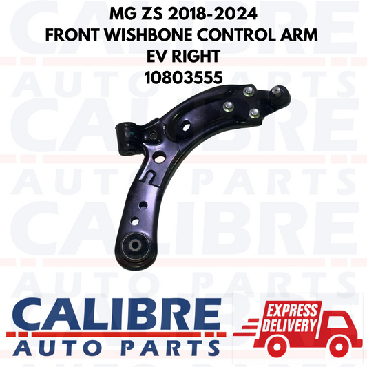 MG ZS EV 2018-2025 FRONT WISHBONE CONTROL ARM RIGHT RH 10803555