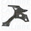 MG ZS 2017-2024 Rear Right Quarter Panel Shell