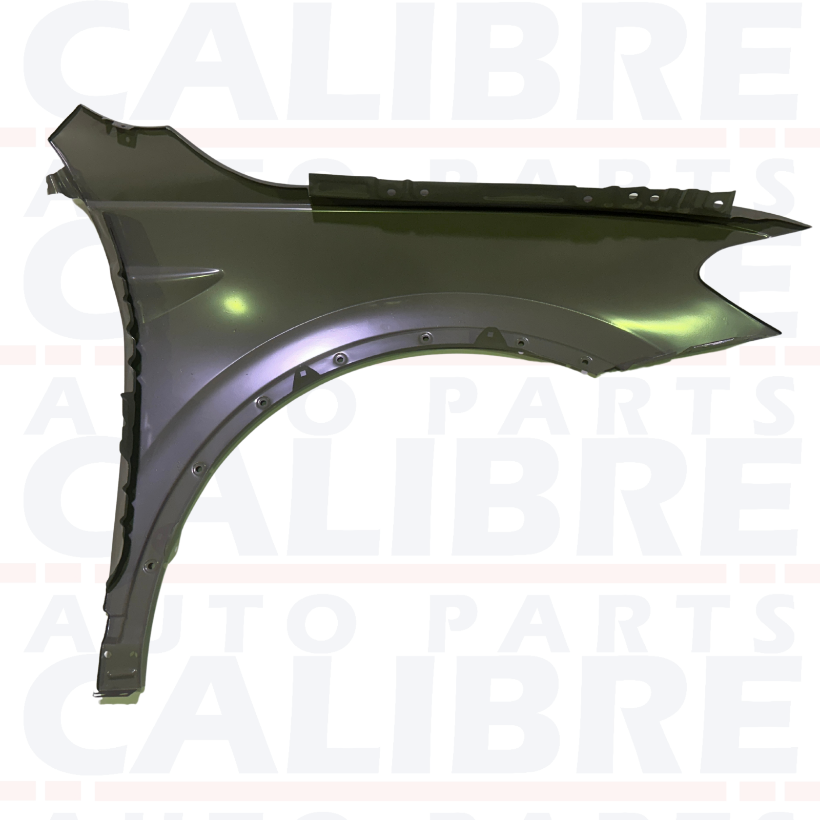 VW TIGUAN FRONT WING 2016 - 2020 LEFT SIDE N/S PASSENGERS SIDE