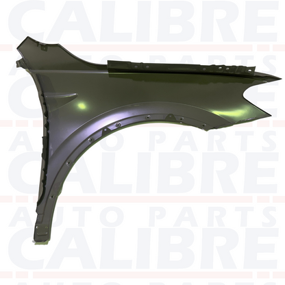 VW TIGUAN FRONT WING 2016 - 2020 LEFT SIDE N/S PASSENGERS SIDE