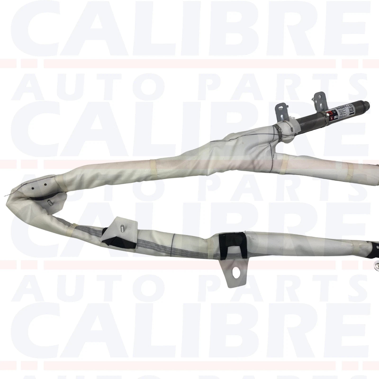 TESLA MODEL 3 2018 - 2024 Curtain Airbag Right Driver Side O/S - 1077828-00-G