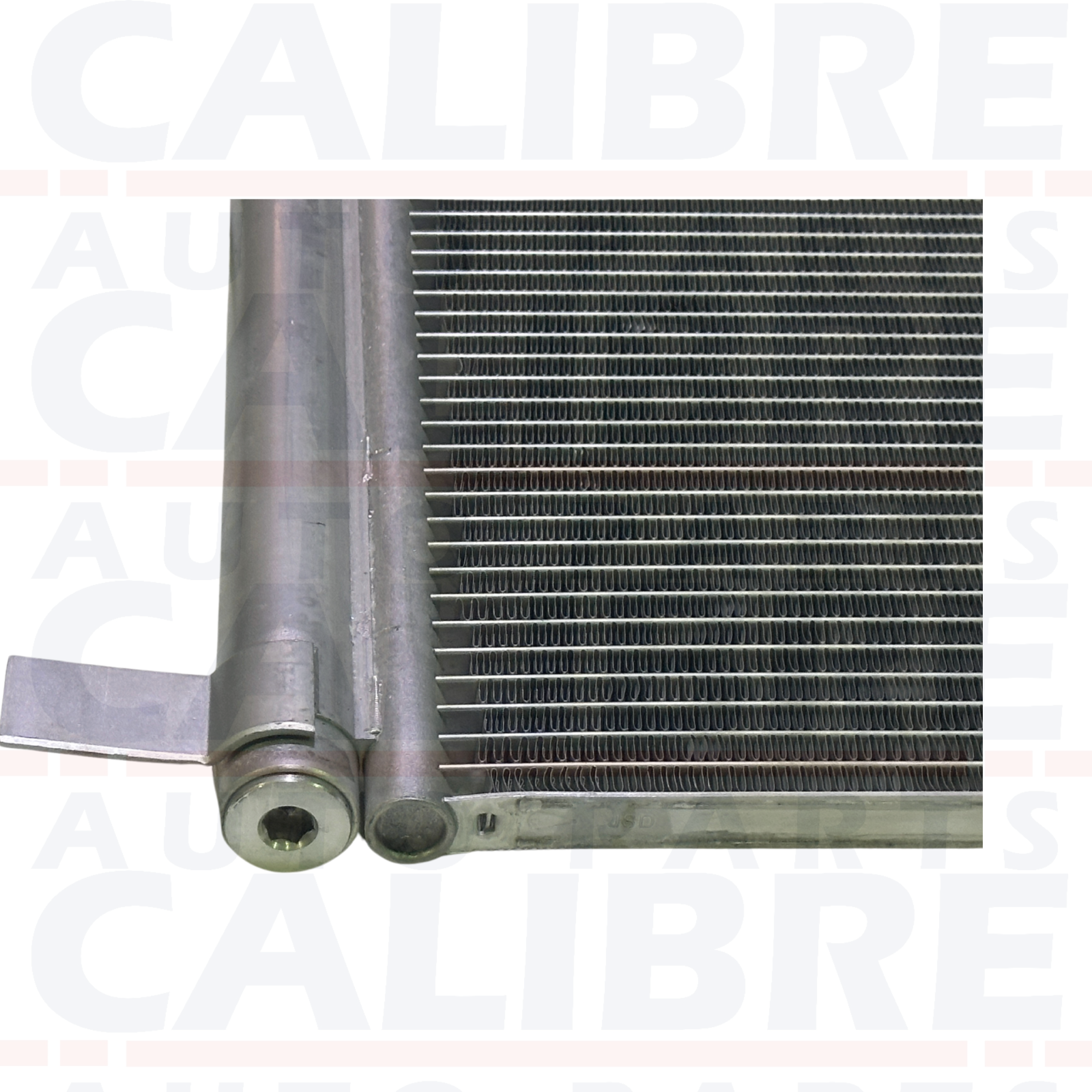 MG 5 Excite & Exclusive & Trophy 2020 - 2025 AC Condenser Radiator