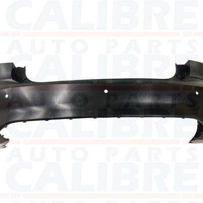 MG 5 MG5 TROPHY 2022-2025  BLACK PRIMED REAR BUMPER - 11068669