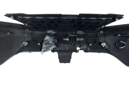 MG 4 EV SE & TROPHY 2022 - 2025 Primed Front Bumper Skin P11183302 P11186019