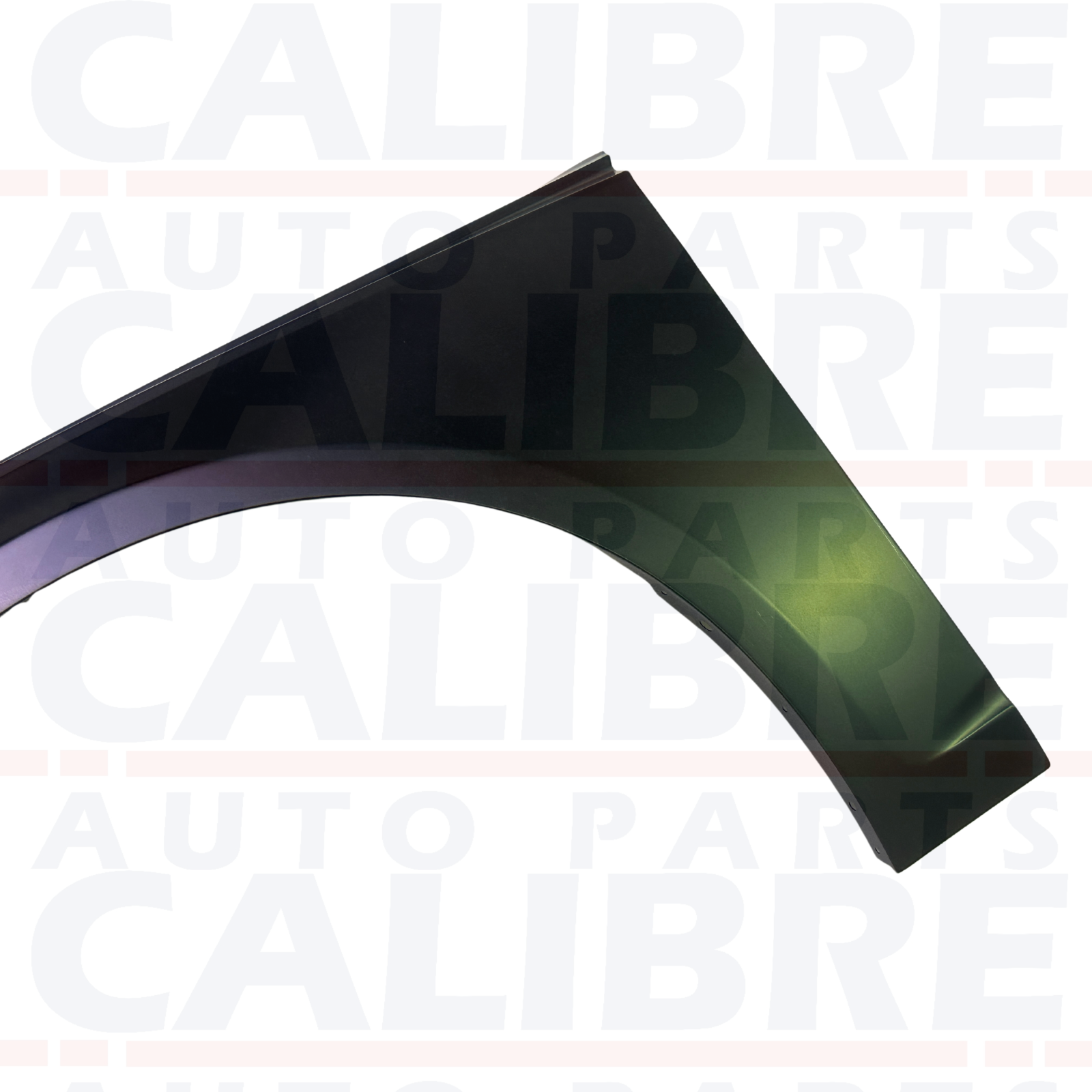 AUDI A6 2018-2024 ALUMINIUM PRIMED LEFT PASSENGER SIDE WING
