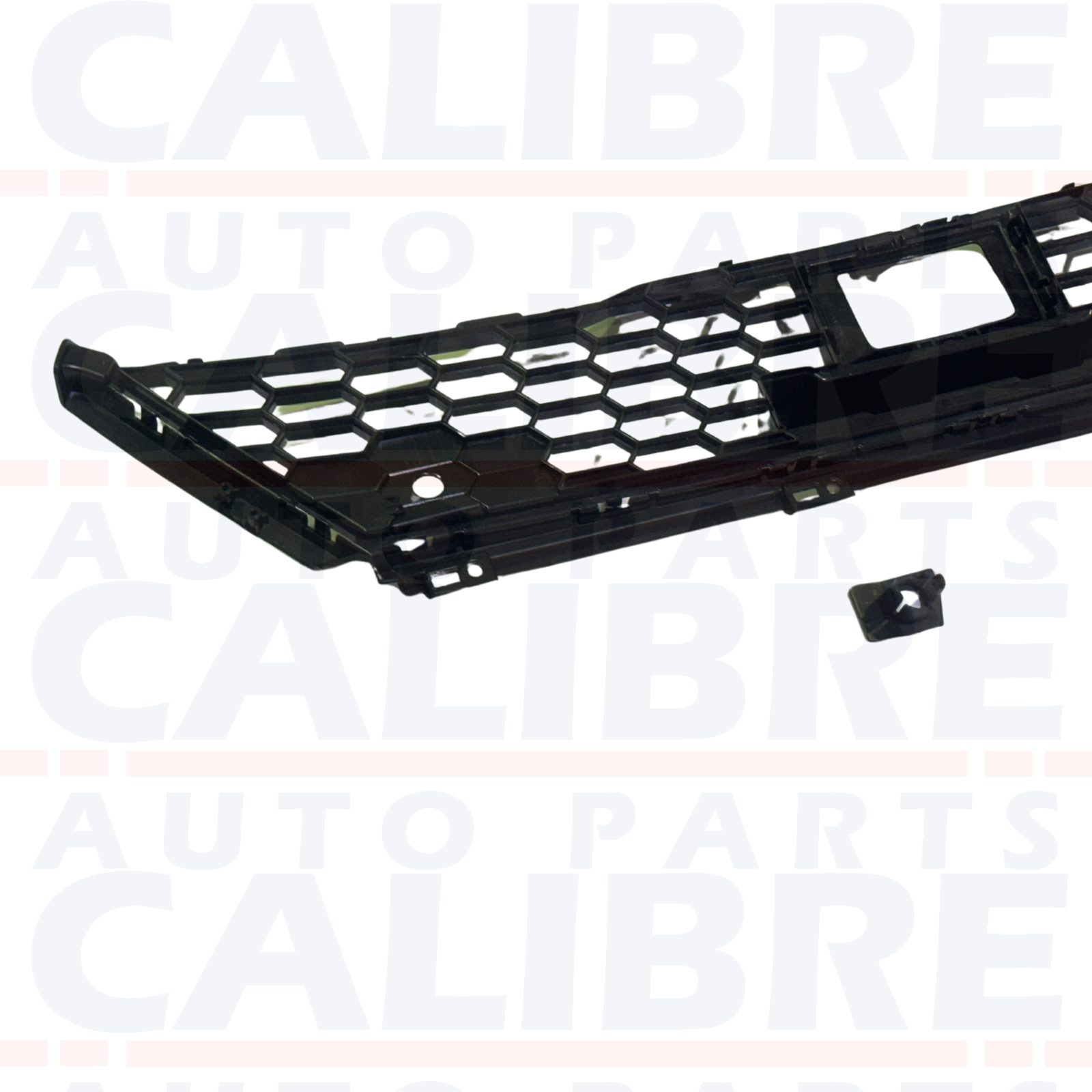 MG HS 2019-2024 Lower Bumper Grill Front Centre Grille