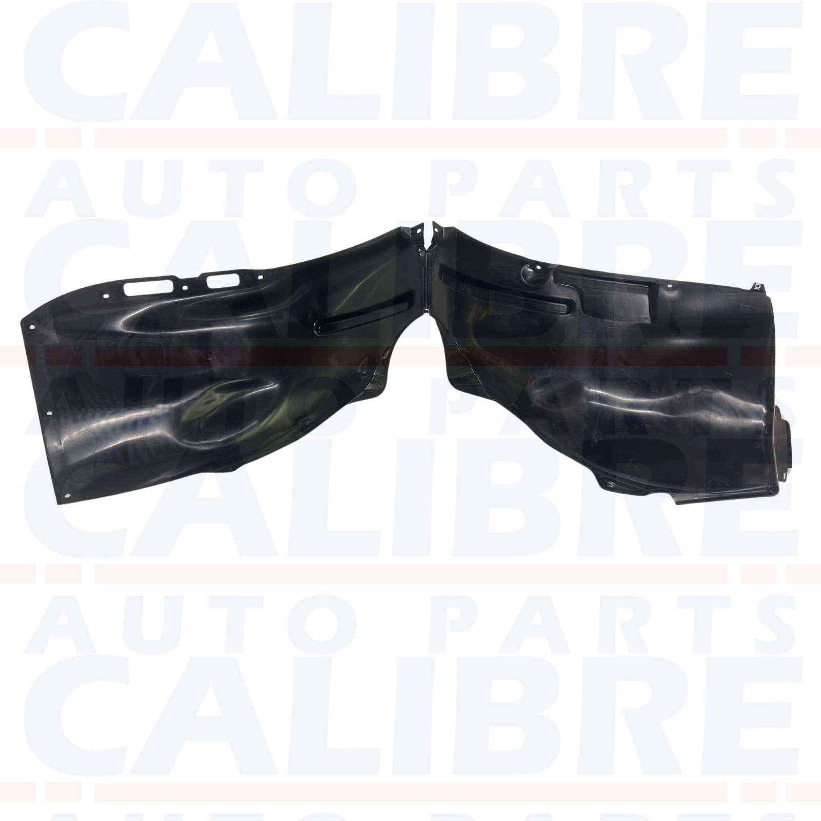 VW ID4 & ID5 2020-2025 Left Side Front Splash Guard Wing Arch Liner