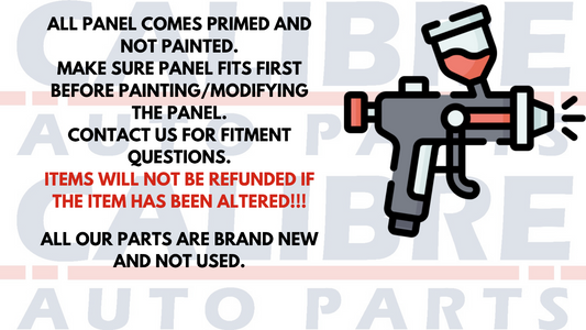 VW VOLKSWAGEN ID.4 ID.5 PRIMED BONNET HOOD 2020-2025 - 11A823177A