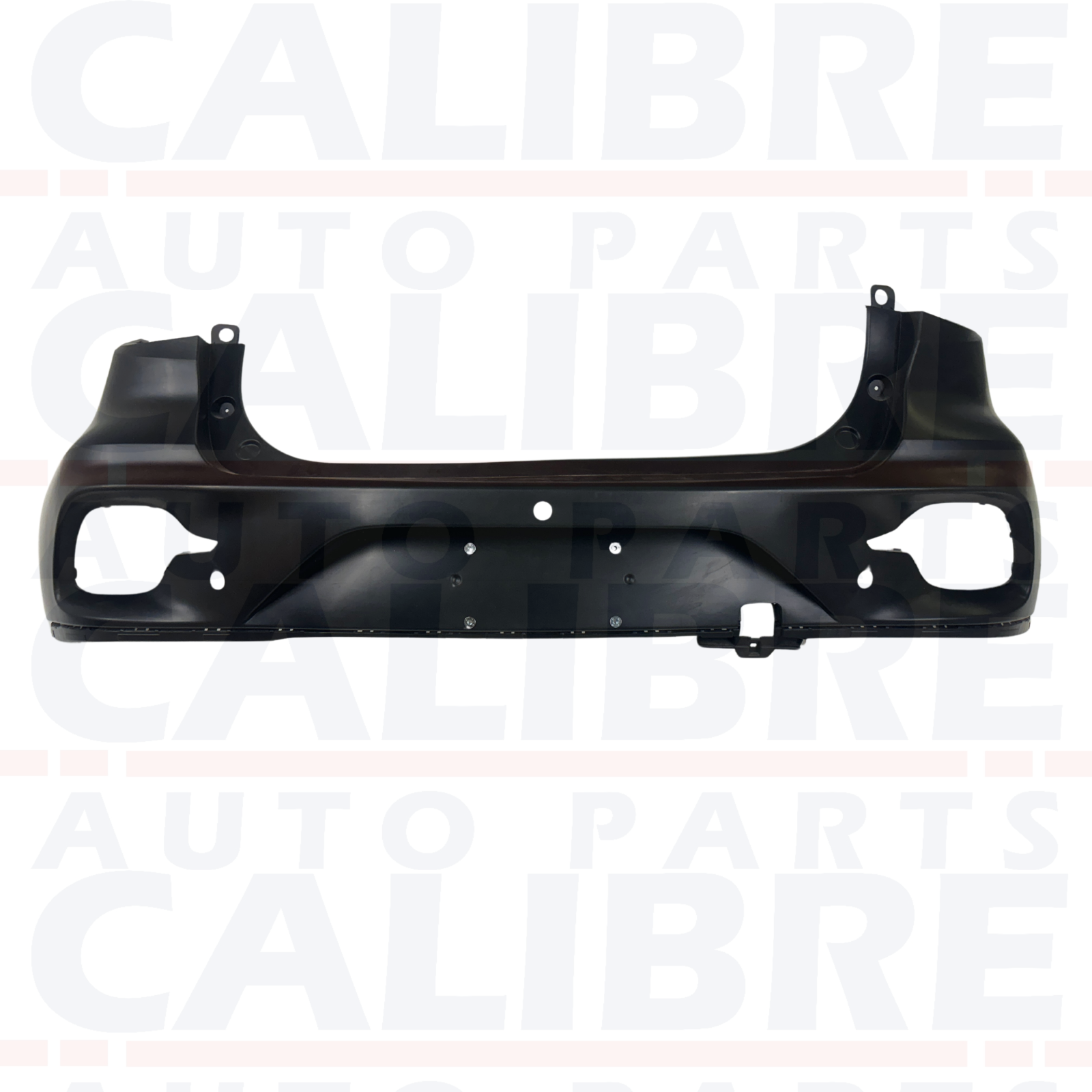 MG ZS FACELIFT 2020-2024 PRIMED REAR BUMPER  (10639343)