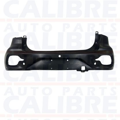 MG ZS FACELIFT 2020-2024 PRIMED REAR BUMPER  (10639343)