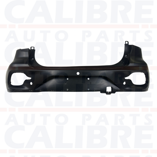 MG ZS FACELIFT 2020-2024 PRIMED REAR BUMPER  (10639343)