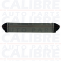 MG ZS 2017-2023 1.0 Litre Manuel & Automatic Engine Intercooler Radiator