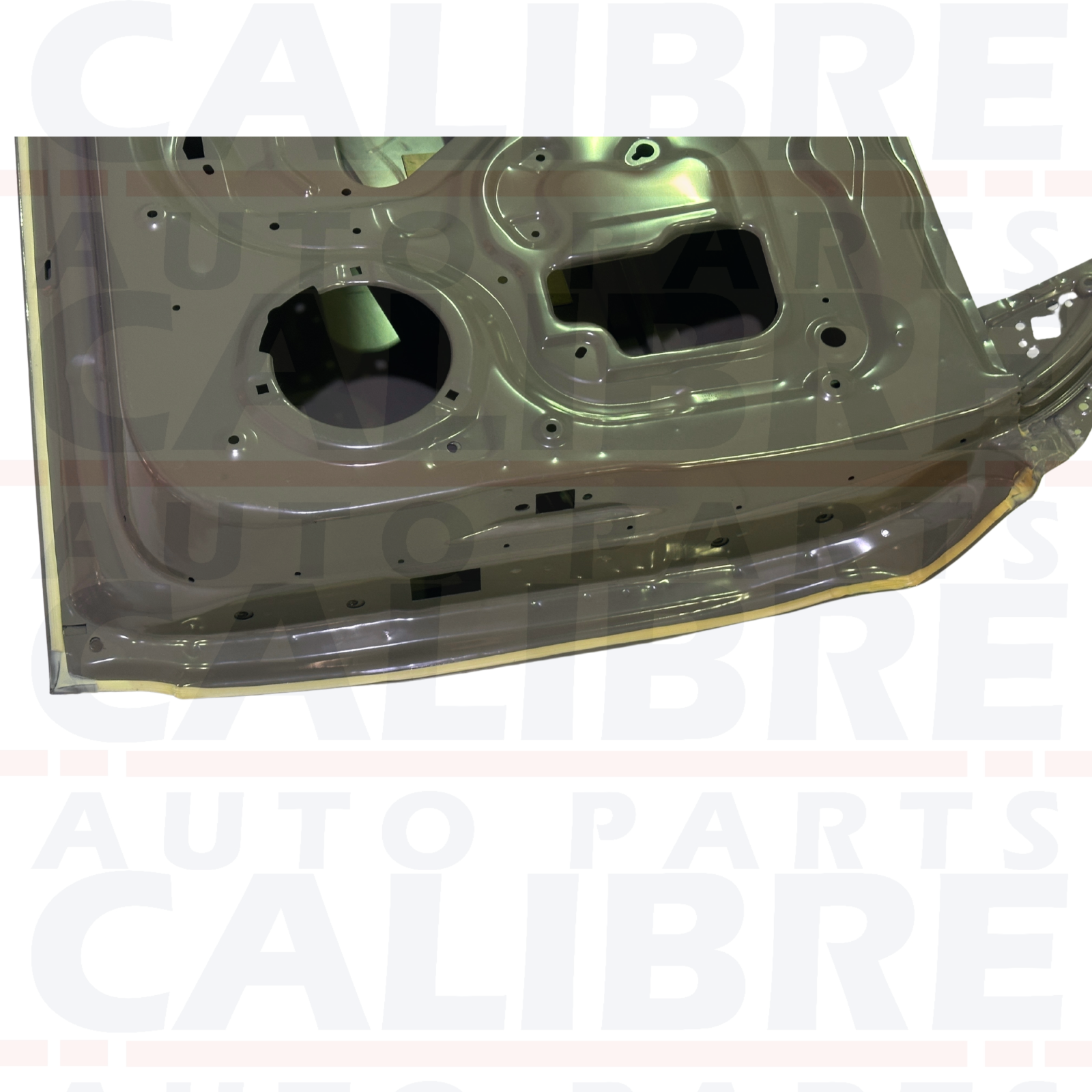 MG ZS 2017-2024 FRONT DOOR LEFT PASSENGER SIDE N/S - * MAY HAVE SMALL PIN DENT*