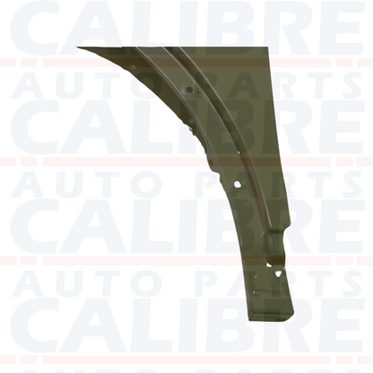 VW TIGUAN 2020-2025 PRIMED FRONT WING LEFT SIDE N/S PASSENGER SIDE