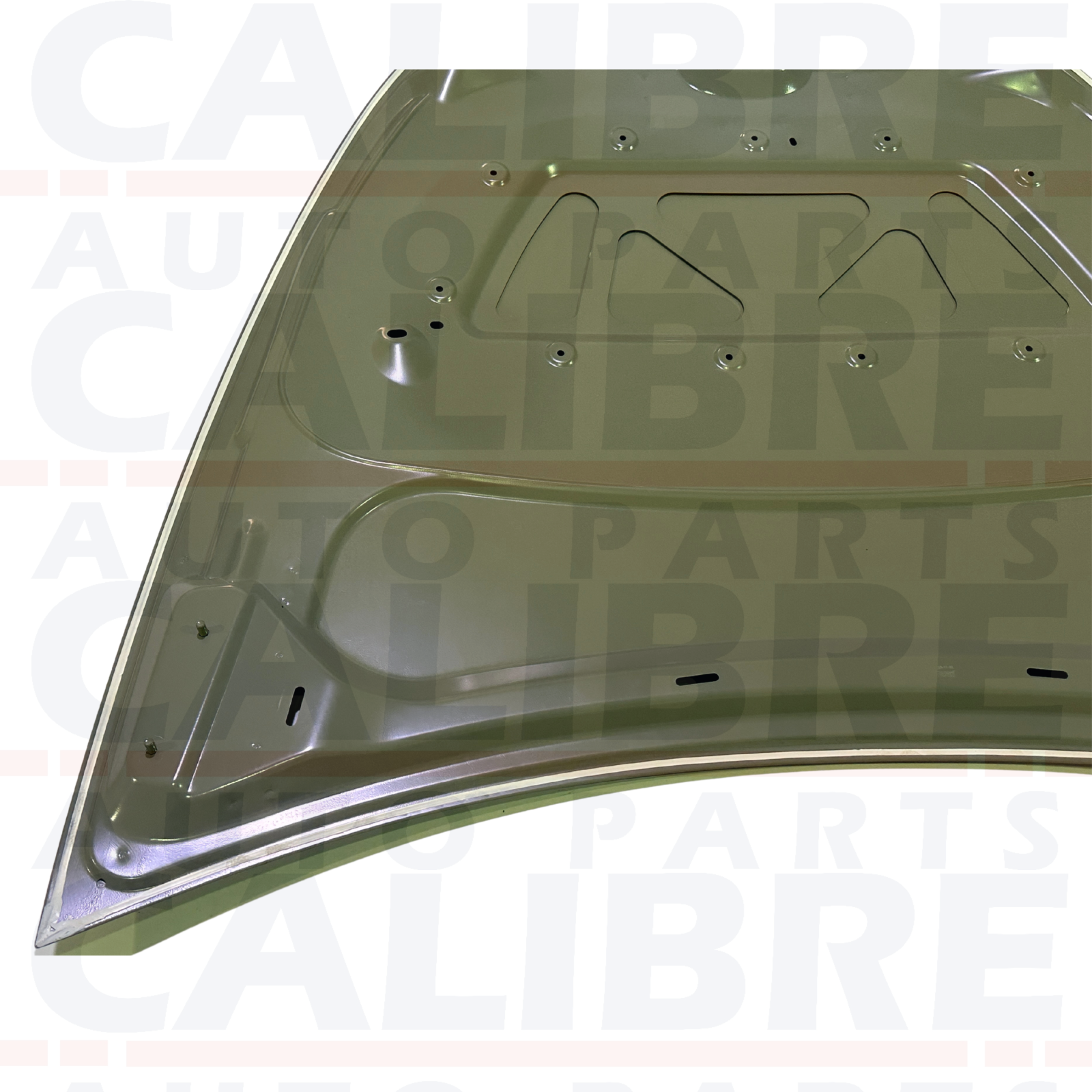 Tesla Model Y 2022 - 2025 ALUMINIUM BONNET HOOD PRIMED - 1493370-EC-A