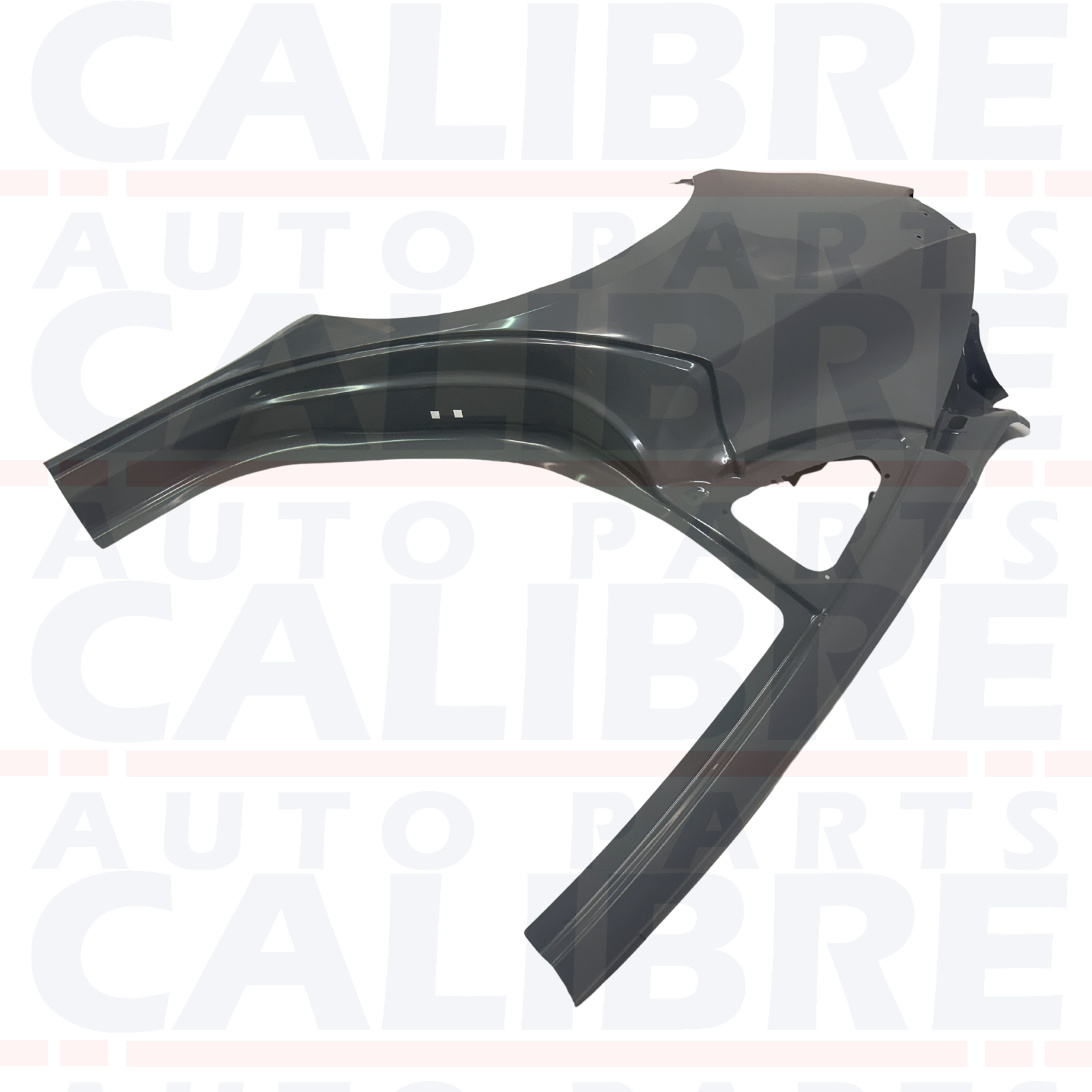 Tesla Model 3 2017-2023 Right Rear Quarter Panel Rear Wing Fender Steel Body