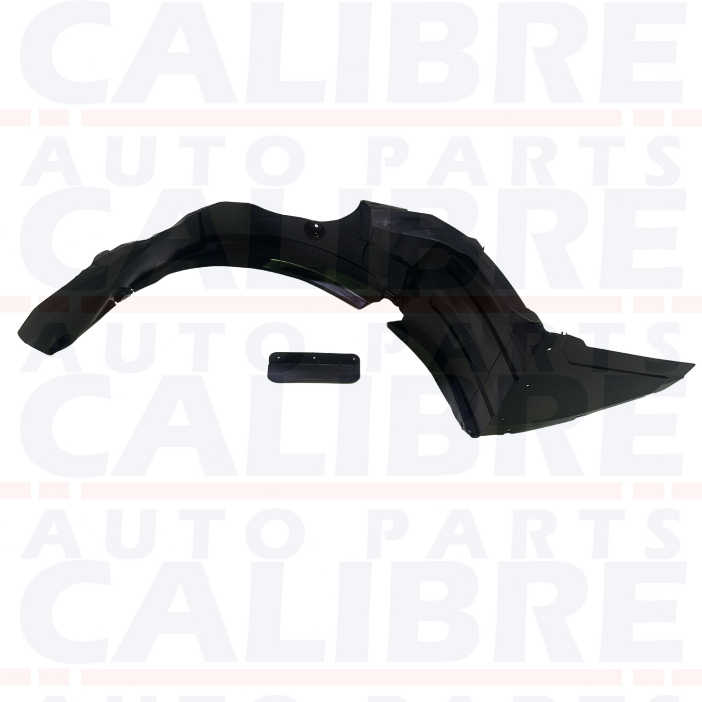 MG 5 2020-2025 Front Left Passenger Side Wheel Arch Liner Mud Splash Guard