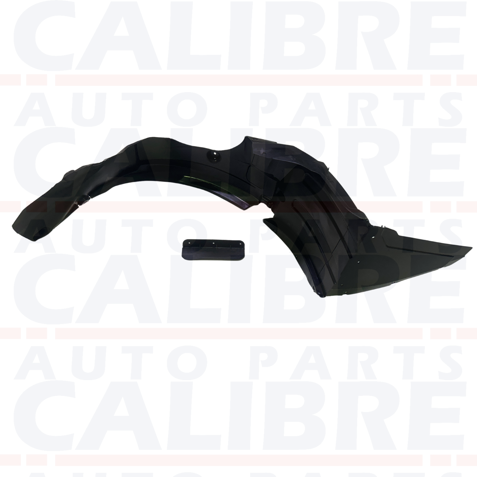 MG 5 2020-2025 Front Left Passenger Side Wheel Arch Liner Mud Splash Guard
