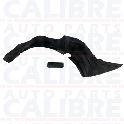 MG 5 2020-2025 Front Left Passenger Side Wheel Arch Liner Mud Splash Guard