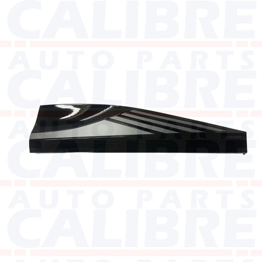 MG 4 EV 2022-2025 Chrome Left Passenger Side Door Trim Panel - 11197528