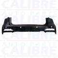 MG HS SE & TROPHY MK1 2023-2024 Primed Black Rear Bumper Fascia Skin - 10922775