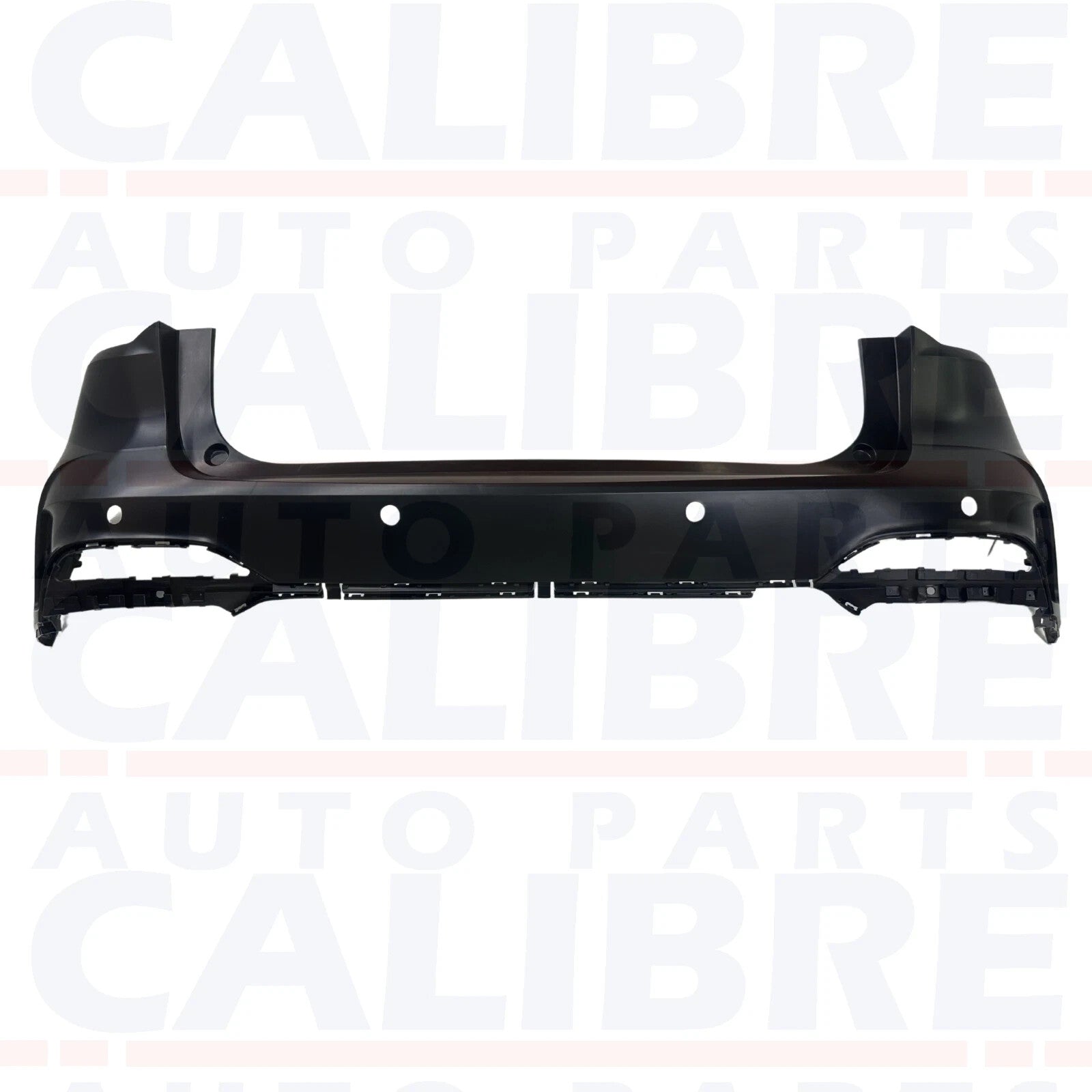 MG HS SE & TROPHY MK1 2023-2024 Primed Black Rear Bumper Fascia Skin - 10922775
