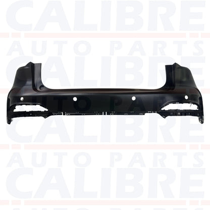 MG HS SE & TROPHY MK1 2023-2024 Primed Black Rear Bumper Fascia Skin - 10922775