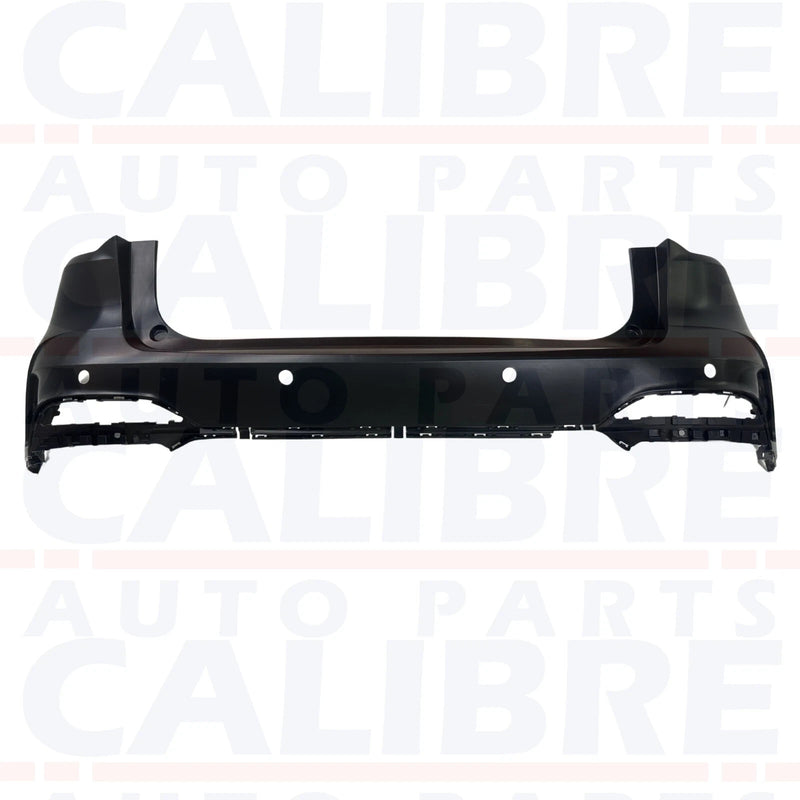 MG HS 2023-2024 Rear Bumper Fascia Skin