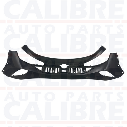 VW ID4 2020-2025 Primed Front Bumper Skin 11A807217