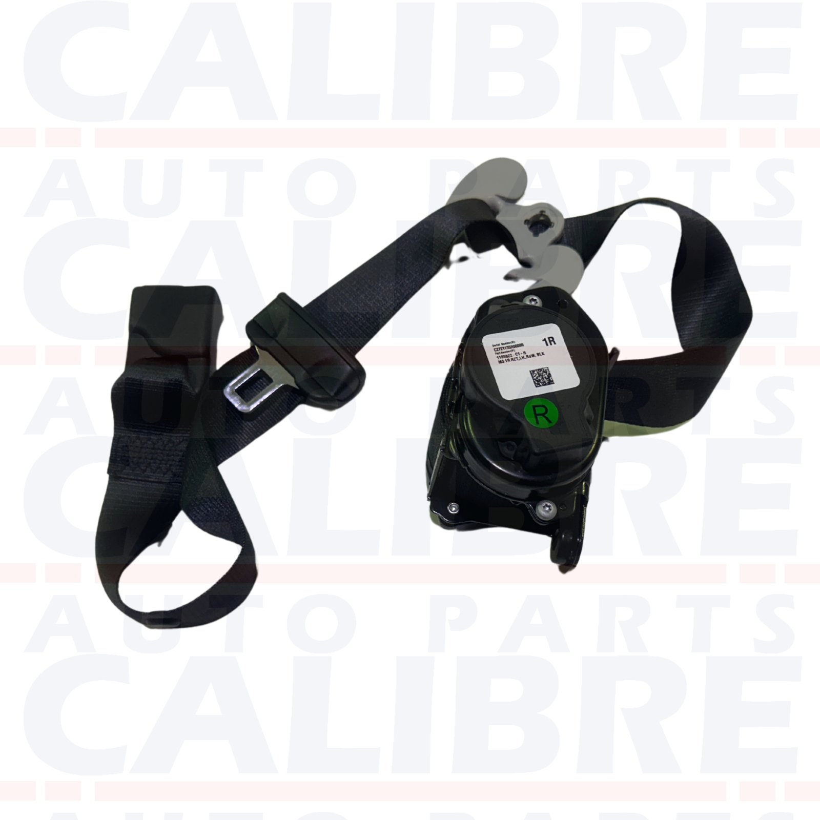 TESLA MODEL 3 2017-2024 Front Right Seatbelt 1105822-C1-H