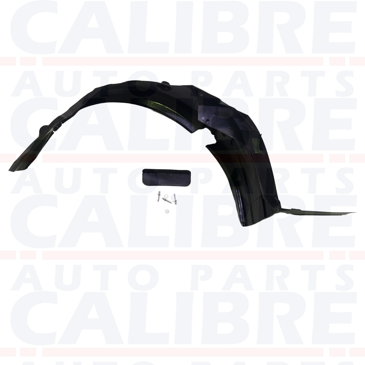 MG 5 2020-2025 Front Right Driver Side Wheel Arch Liner Mud Splash Guard