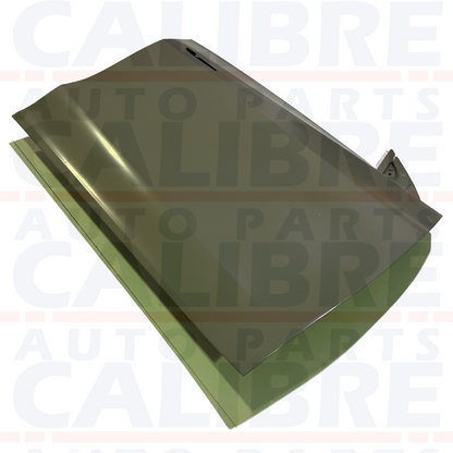 TESLA MODEL Y 2020-2025 Front Door Panel Right Driver 1501462-S0-A