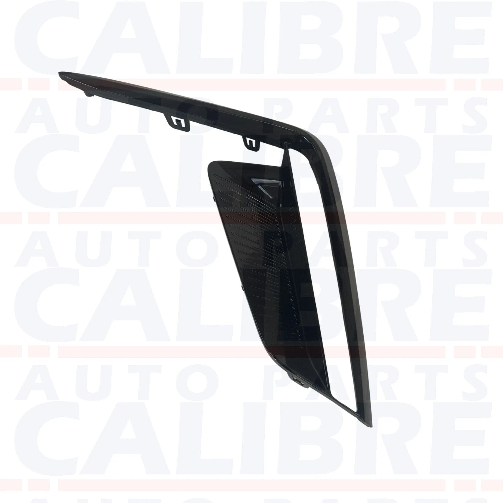 MG 4 TROPHY 2022-2025 Front Bumper Left Passenger Fog Light Cover Trim P10977789