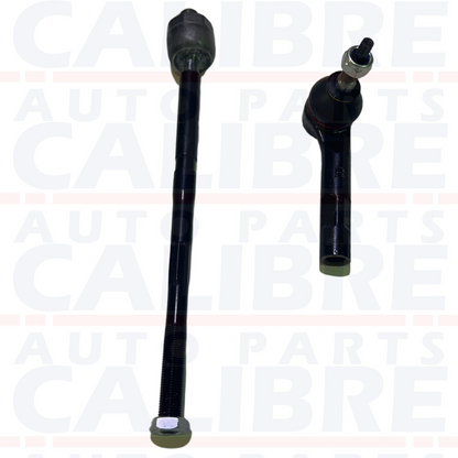 MG 5 SW & TROPHY EV 2020 - 2025 DRIVER SIDE O/S RIGHT INNER & OUTER TIE ROD SET