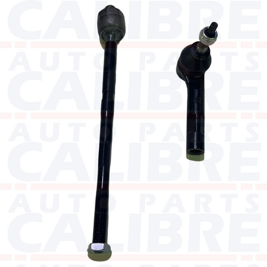 MG 5 SW & TROPHY EV 2020 - 2025 DRIVER SIDE O/S RIGHT INNER & OUTER TIE ROD SET