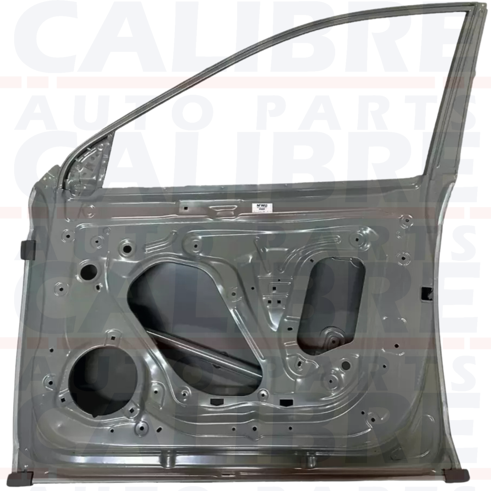 MG 5 EV PRIMED 2020 - 2025 FRONT RIGHT DRIVER SIDE DOOR SHELL SKIN