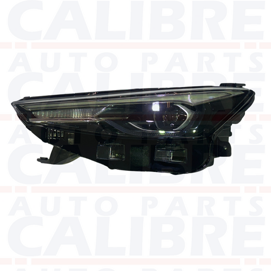 MG5 TROPHY 2022 - 2025 LED Headlight HEADLAMP LEFT PASSENGER SIDE N/S - 10839189