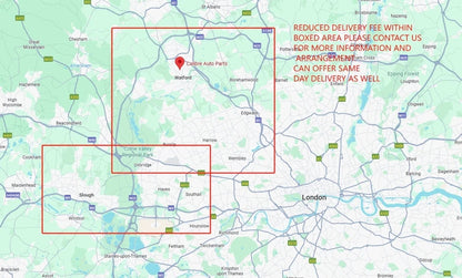 MG ZS 2020-2023 Rear Left Side Bumper Exhaust Cover Trim Chrome - 10562371