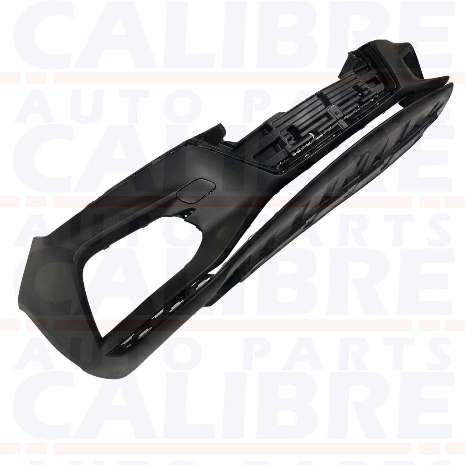MG 5 MG5 EXCITE & EXCLUSIVE T 2020-2023 PRIMED FRONT BUMPER SKIN - 10325882
