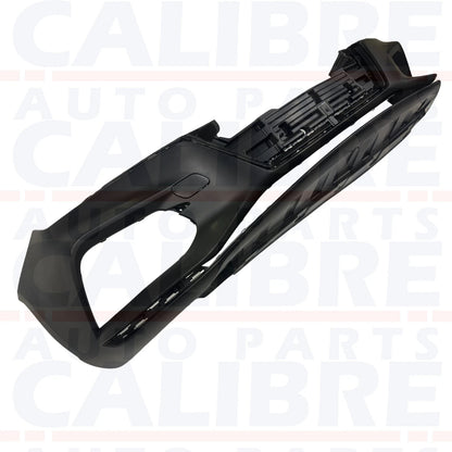 MG 5 MG5 EXCITE & EXCLUSIVE T 2020-2023 PRIMED FRONT BUMPER SKIN - 10325882