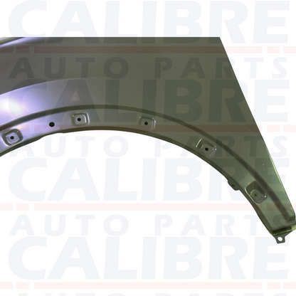 MG ZS 2017-2025 Front Left Passenger Side Primed Wing Fender Panel