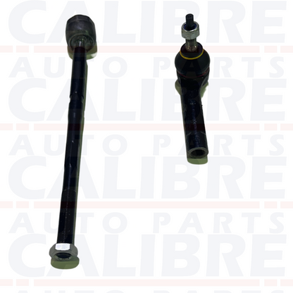 MG 5 SW & TROPHY EV 2020 - 2025 LEFT PASSENGER O/S INNER & OUTER TIE ROD SET