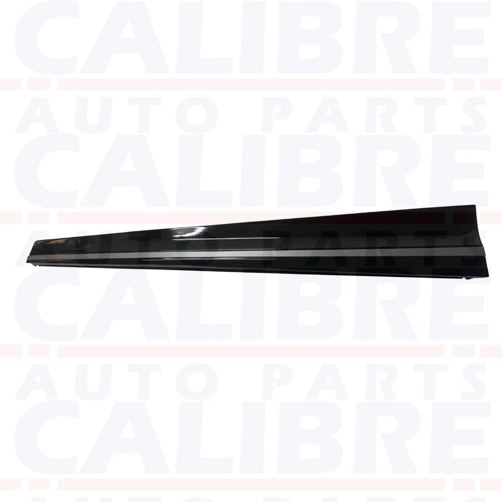 MG 4 EV 2022-2025 Chrome Front Left Passenger Side Door Trim Panel - 11197526