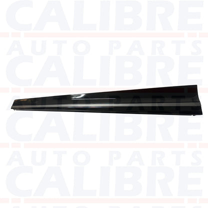 MG 4 EV 2022-2025 Chrome Front Left Passenger Side Door Trim Panel - 11197526