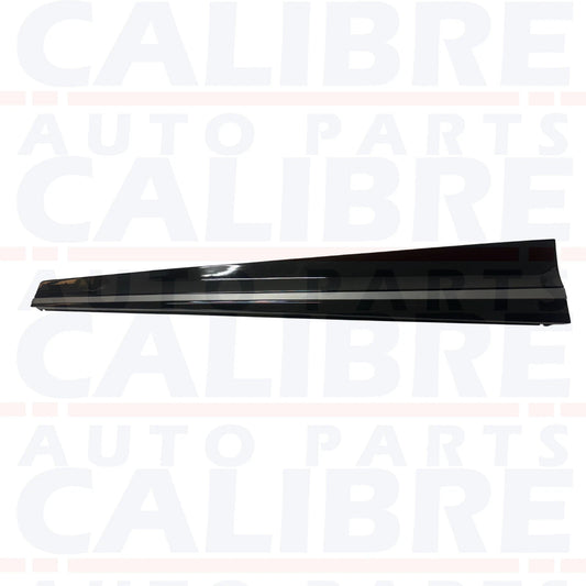 MG 4 EV 2022-2025 Chrome Front Left Passenger Side Door Trim Panel - 11197526