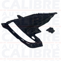 MG HS SE & TROPHY LH 2023-2025 Fog Lamp Cover  Front Left LH