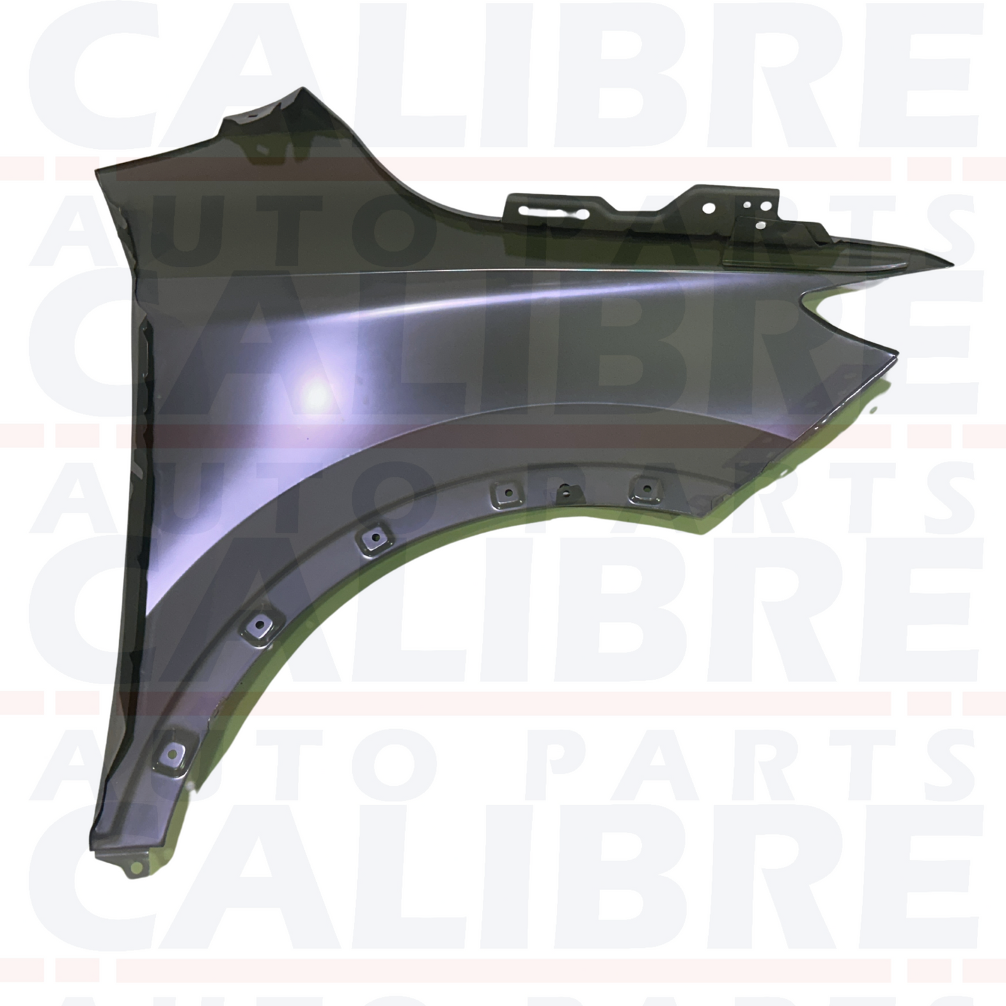 MG ZS 2017-2025 Primed Wing Fender Front LEFT LH *MAY HAVE SMALL PIN DENTS*